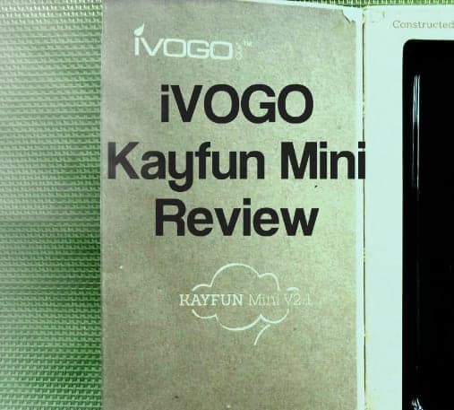 Kayfun Mini Review