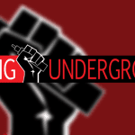 Vaping underground
