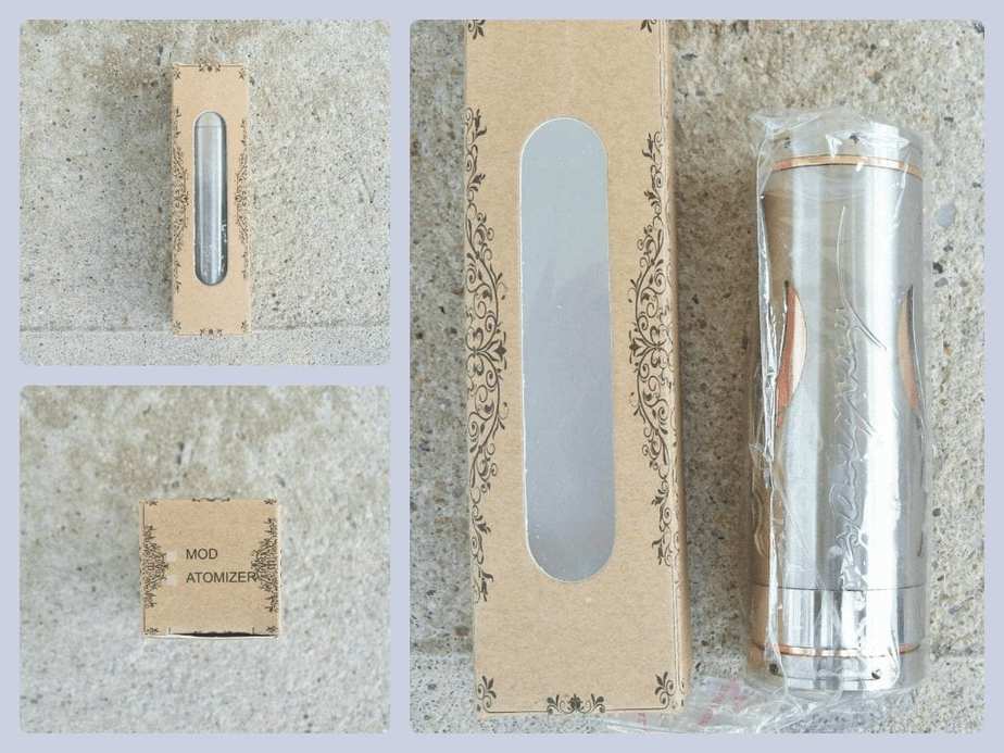 26650 Stingray X Un-boxing