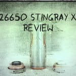 26650 stingray x review thumbnail