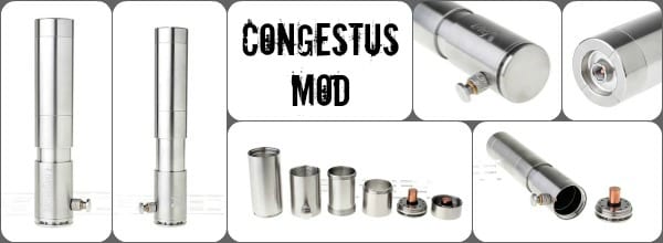 1st best Mod Congestus 26650 