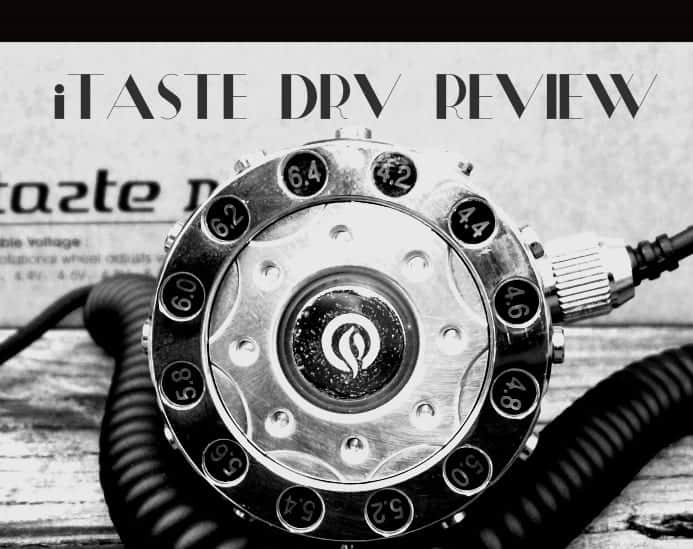 iTaste DVR Review