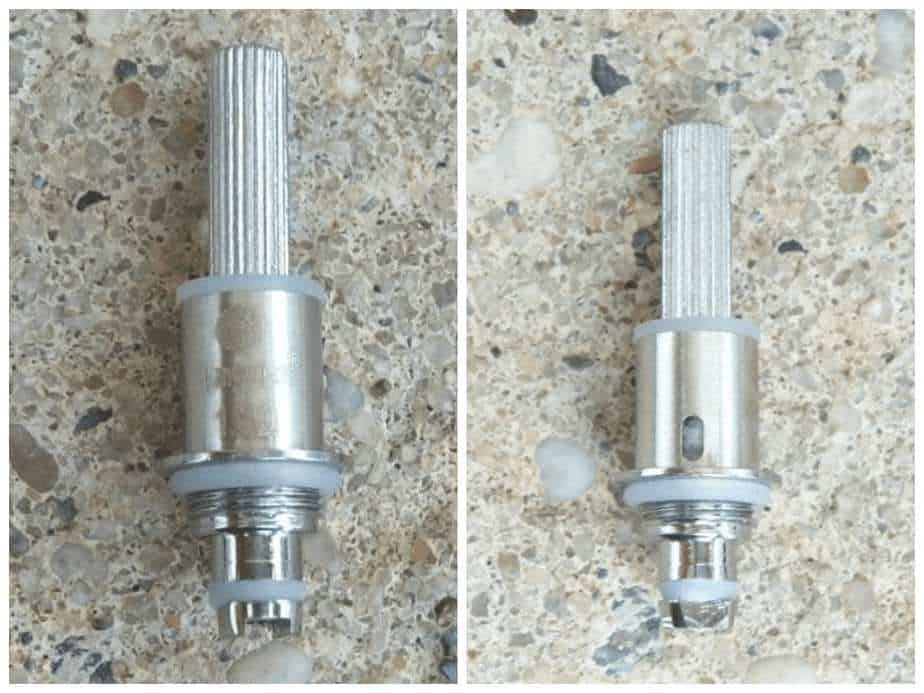 New Kanger Aerotank Coil Heads