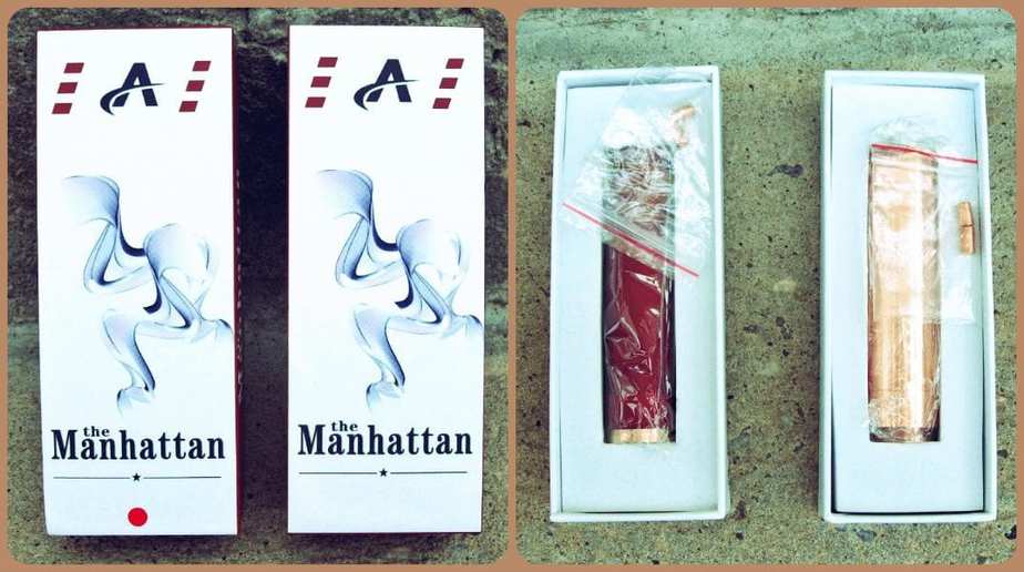 Manhattan Mod in Box