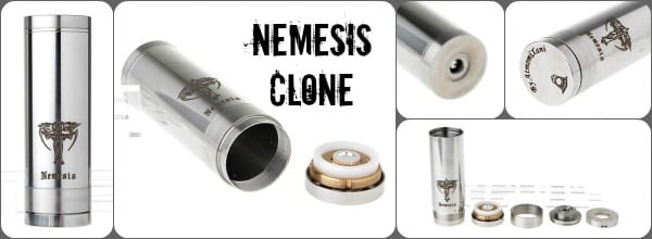 3rd best mod Nemesis Clone