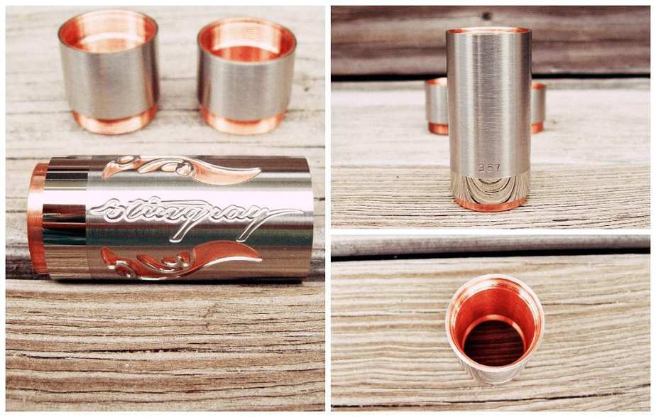 Stingray Mod collage