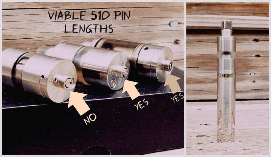 510 atomizer connections
