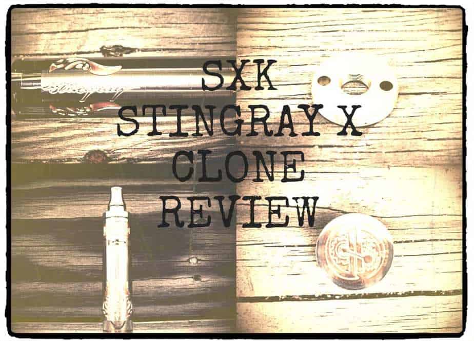 Stingray X Review header
