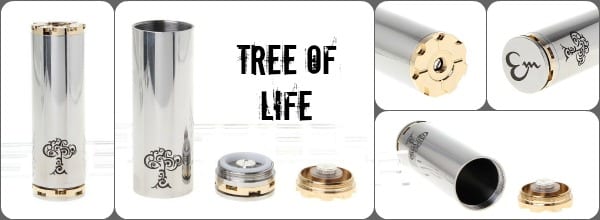 4th best mod 26650 tree of life