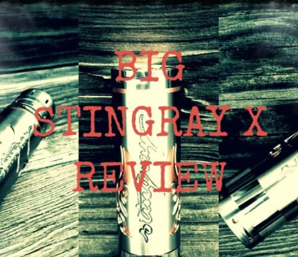 26650 Stingray X Clone Review