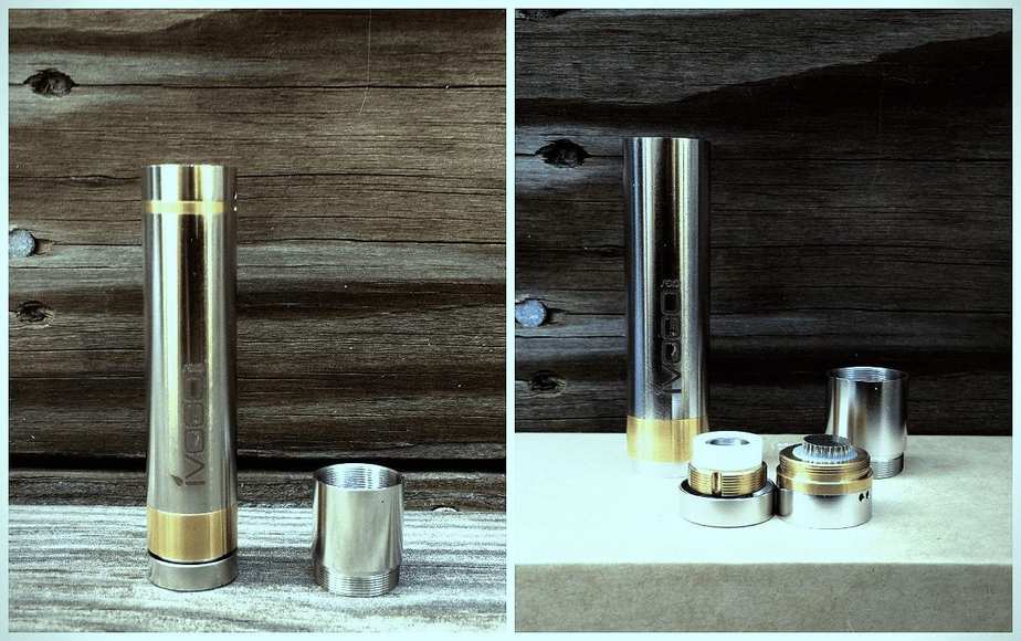 14500 Mechanical Mod Parts