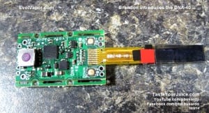 DNA40 Chip