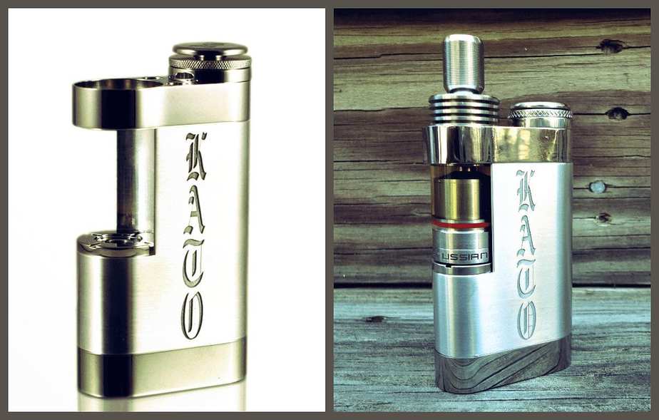 Kato Box Mod comparison