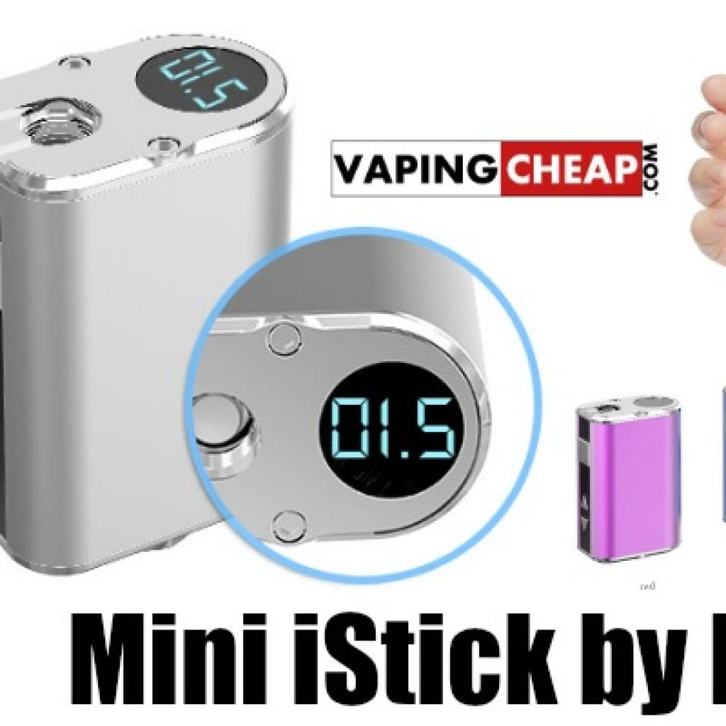 Mini iStick by Eleaf