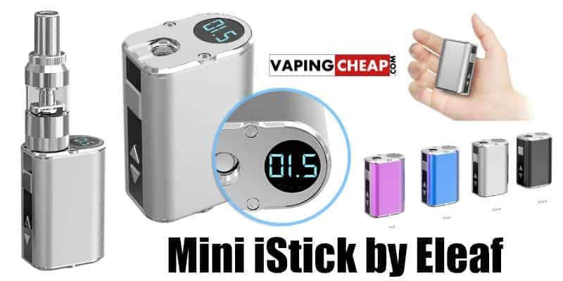 Mini iStick by Eleaf