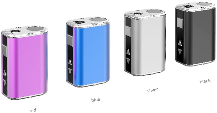 mini iStick colors