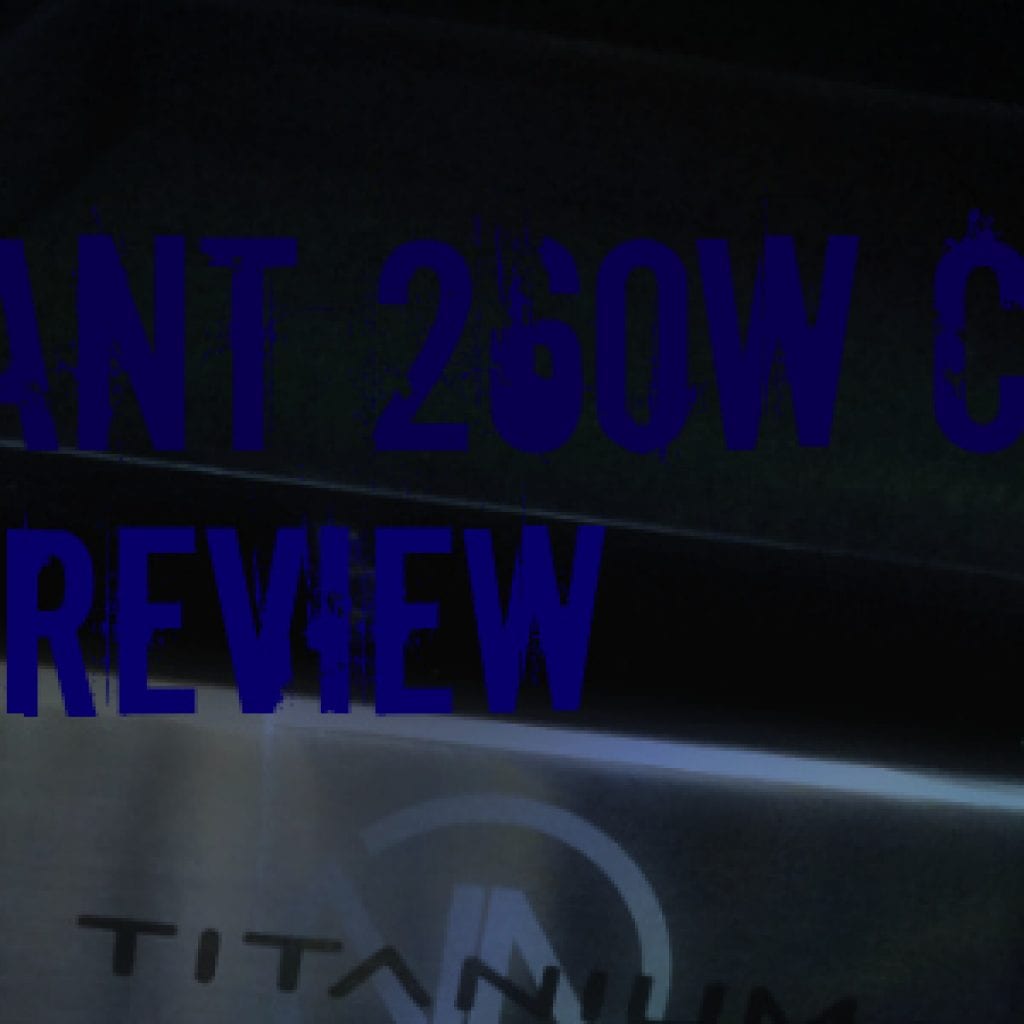 Variant 260 Clone Review