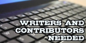 Vape Writer Help Wanted