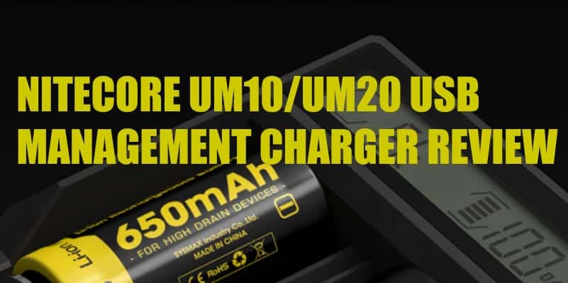 Nitecore UM20 review