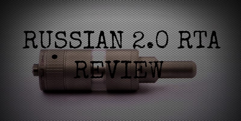 Russian 2.0 Review - Vape RBA