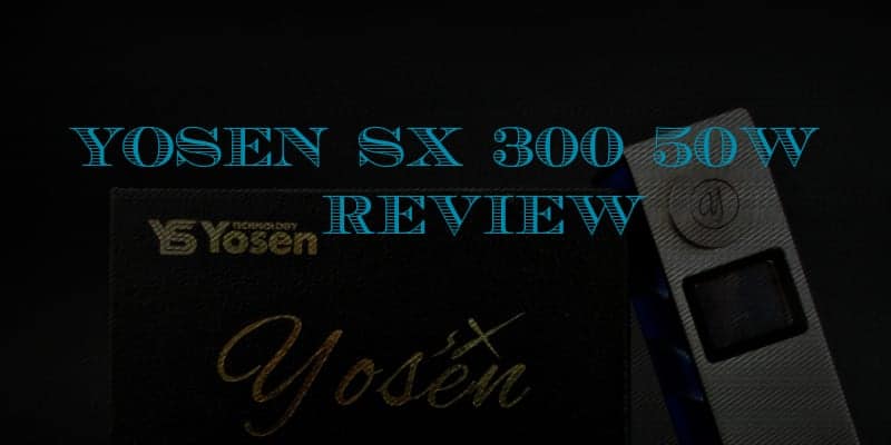 Yosen SX 50w Review