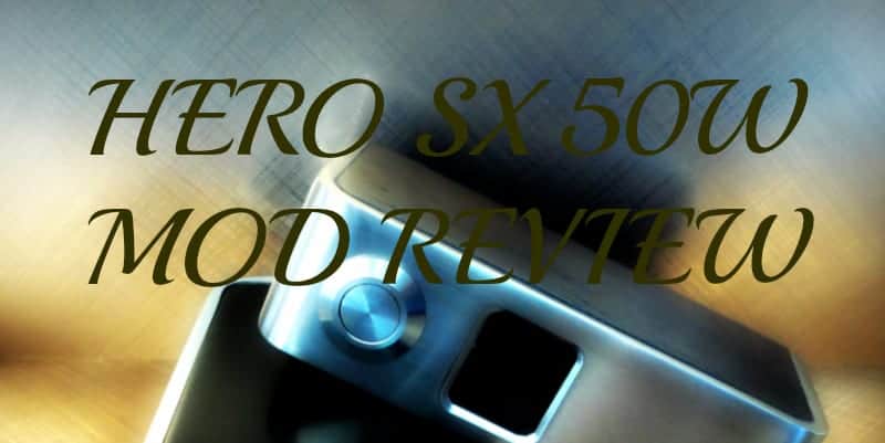 Hero SX 50W Mod