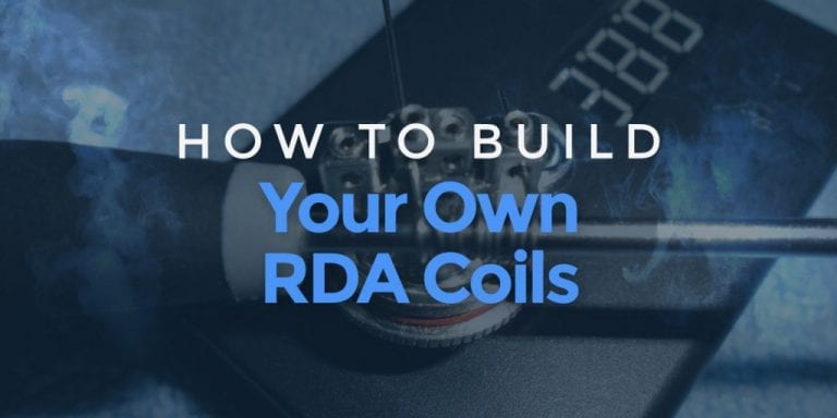 Vape coil builds