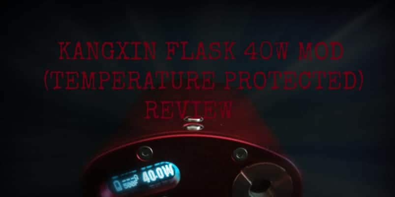 KANGXIN 40W TP FLASK