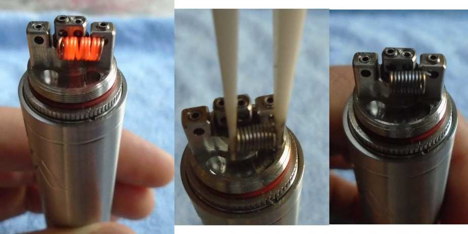 new coil side