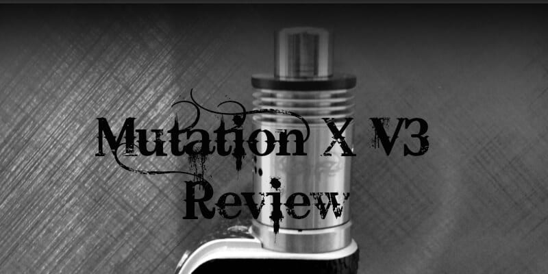 Mutation X V3 RDA Review