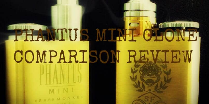 Phantus Mini Clone Review