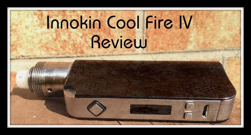 Innokin Cool Fire 4 Review