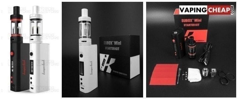 Kanger Subox Mini