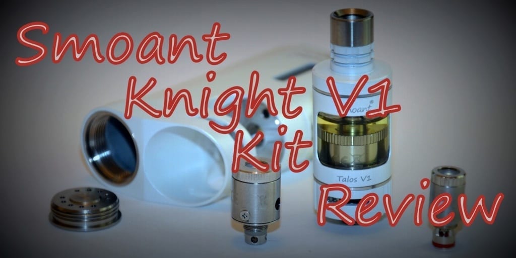 DSC 2609 001 Title Smoant Knight V1 Kit Review