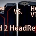 Head to head: rx75 vs. Vt75 review