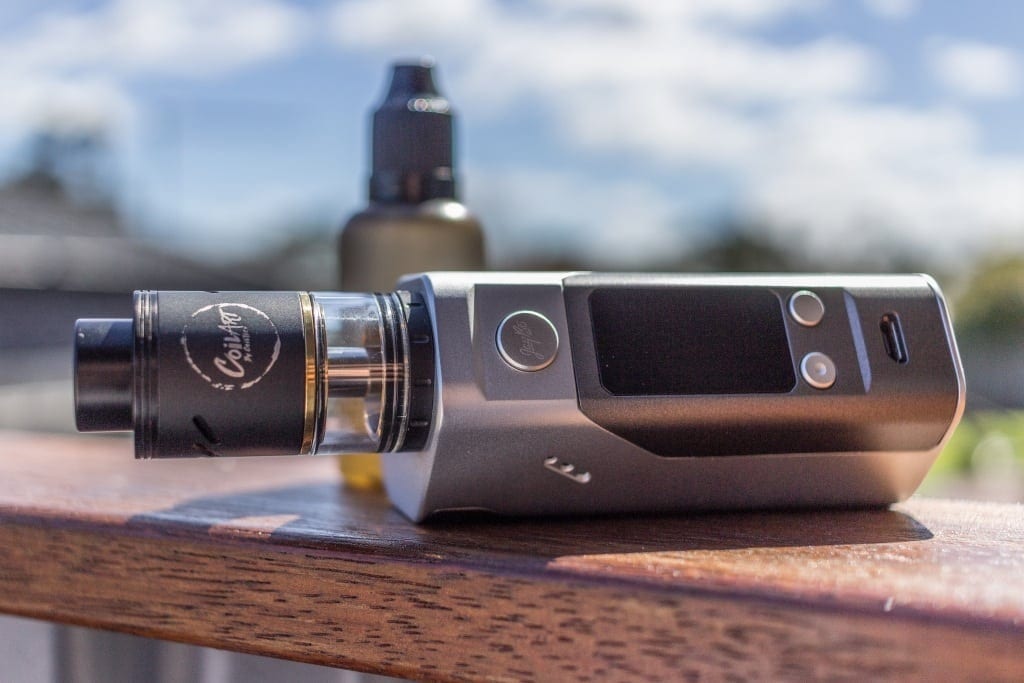 CoilArt Azeroth RDTA Review