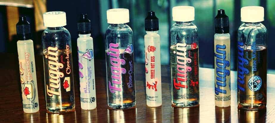 Fuggin Vapor: Best Cheap E-Juice