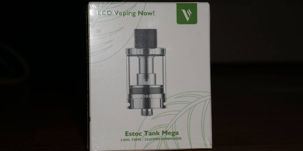 Vaporesso Estoc Tank Mega Review