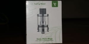 Vaporesso Estoc Tank Mega Review