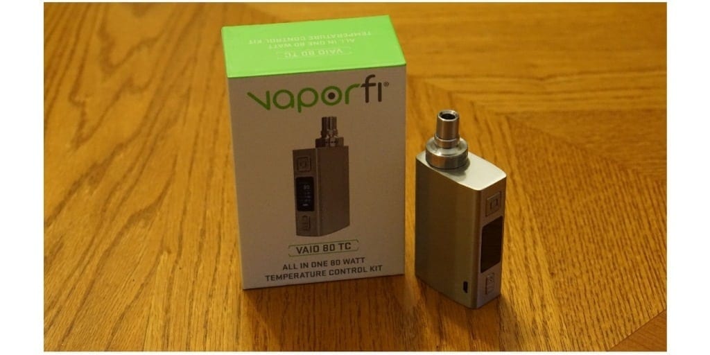 VaporFi VAIO 80 TC Mod Review