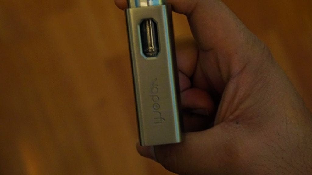 VaporFi VAIO 80 TC Mod Review