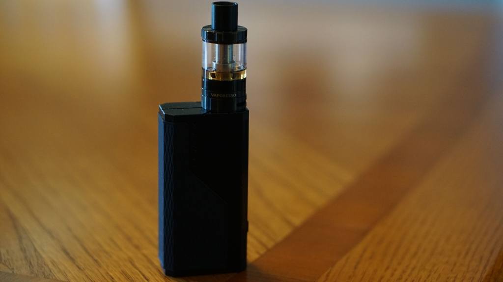 Vaporesso Estoc Tank Mega Review