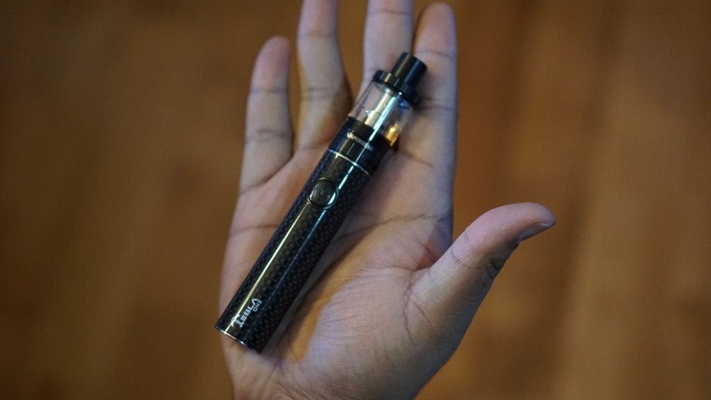 Vaporesso Estoc Tank Mega Review