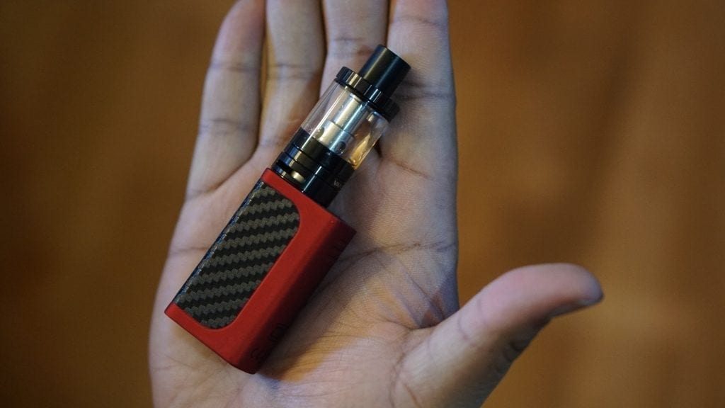 Vaporesso Estoc Tank Mega Review