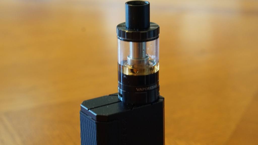 Vaporesso Estoc Tank Mega Review