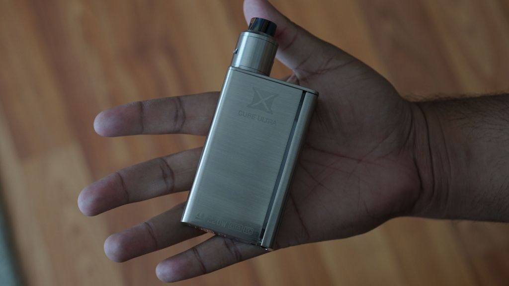 Smok X Cube Ultra Review 