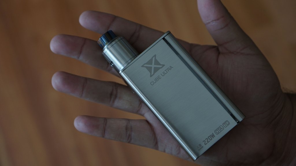Smok X Cube Ultra Review 