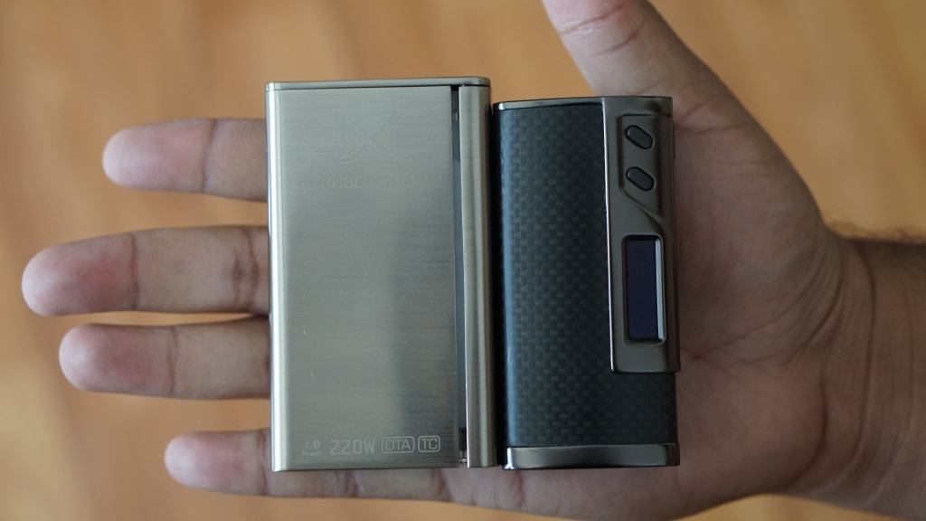 Smok X Cube Ultra Review 