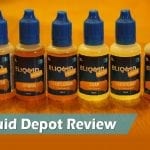 Eliquid depot review: great e-juices & even better prices