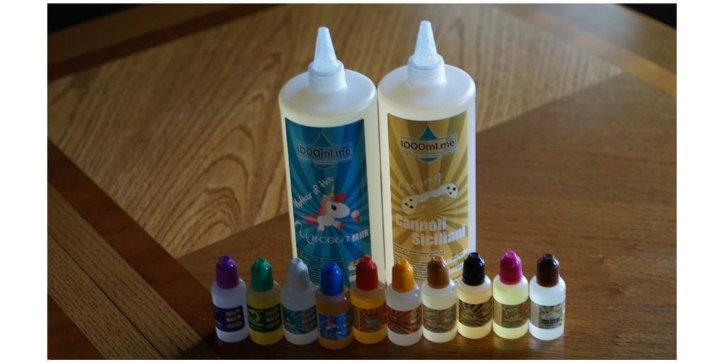 1000ml.me E-Juice Review